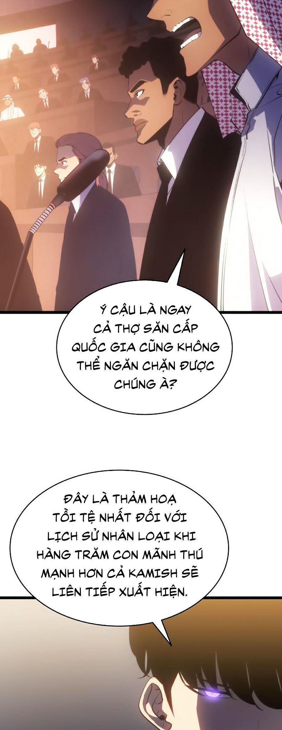 đọc truyện Tôi Thăng Cấp Một Mình Ss2 Chương 59 ảnh 10 tại Thiên Thai Truyện