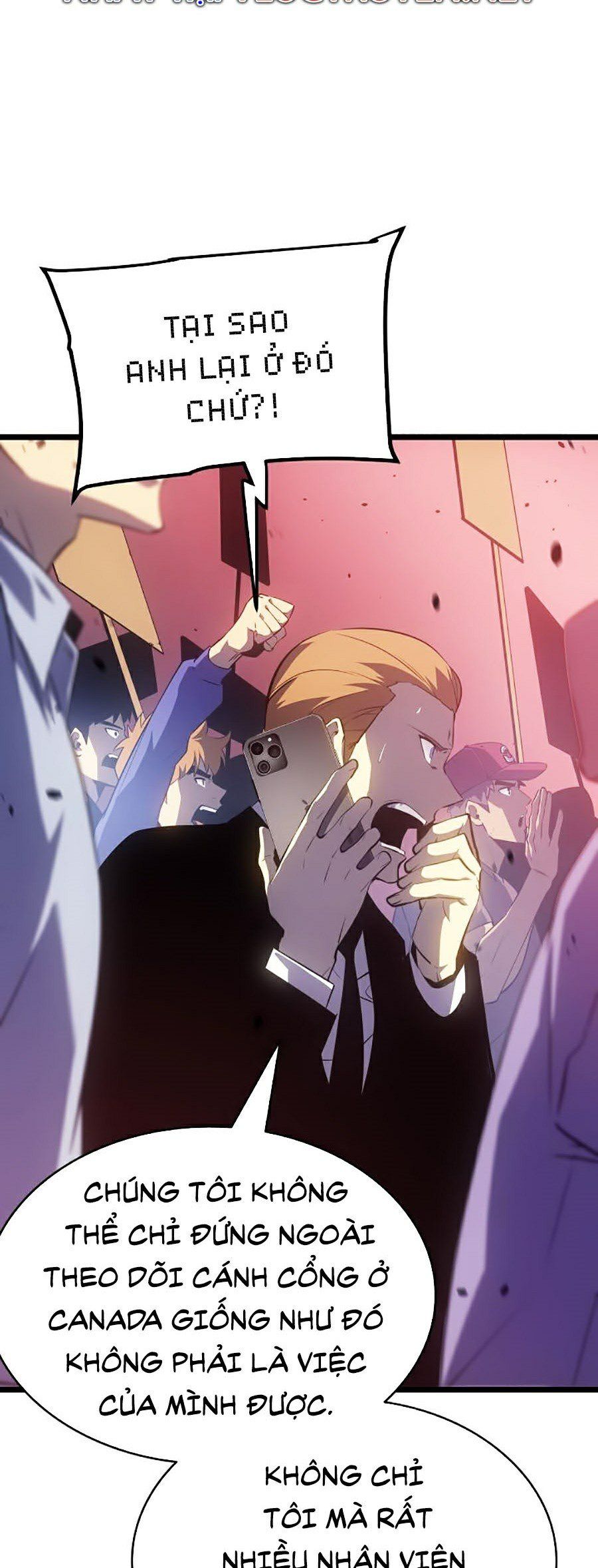 đọc truyện Tôi Thăng Cấp Một Mình Ss2 Chương 59 ảnh 88 tại Thiên Thai Truyện