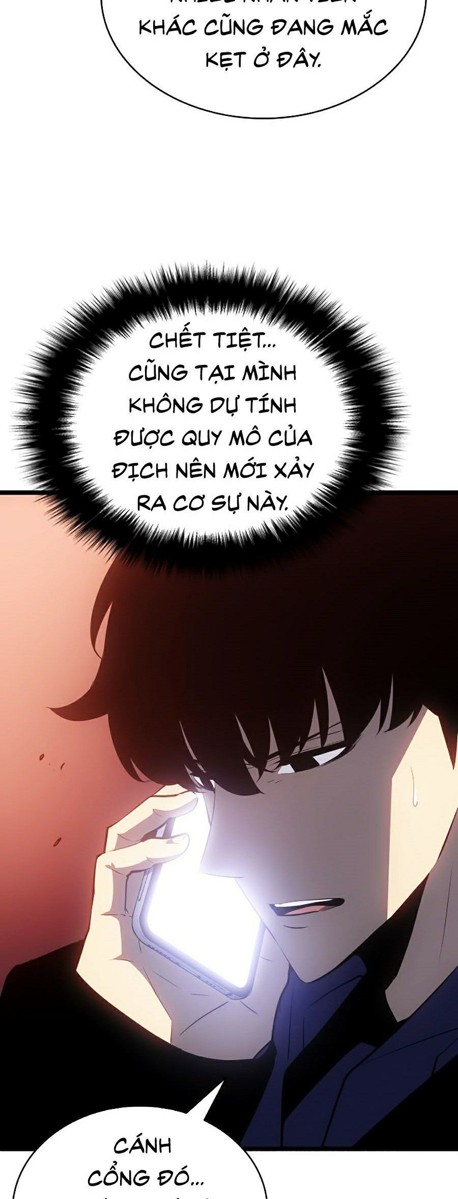 đọc truyện Tôi Thăng Cấp Một Mình Ss2 Chương 59 ảnh 89 tại Thiên Thai Truyện