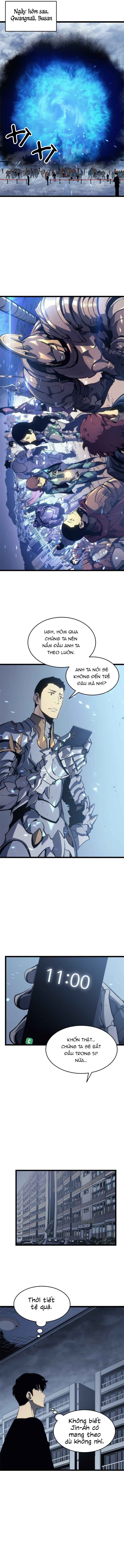 đọc truyện Tôi Thăng Cấp Một Mình Ss2 Chương 6 ảnh 12 tại Thiên Thai Truyện