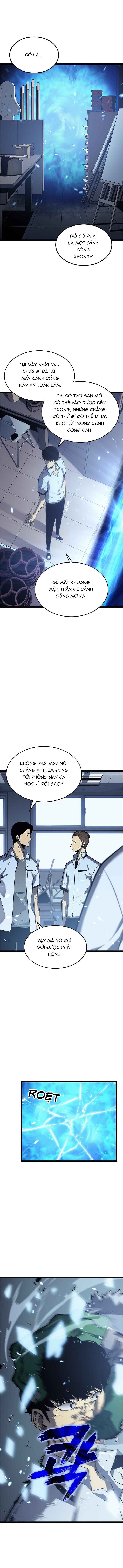 đọc truyện Tôi Thăng Cấp Một Mình Ss2 Chương 6 ảnh 14 tại Thiên Thai Truyện