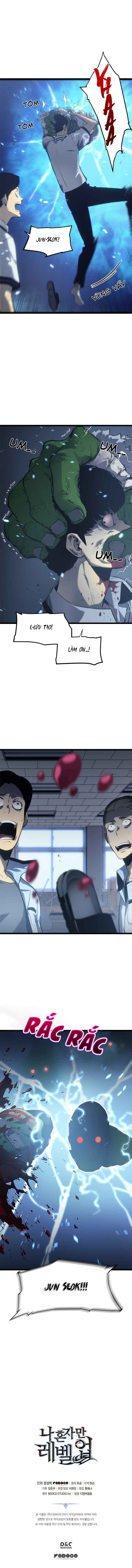 đọc truyện Tôi Thăng Cấp Một Mình Ss2 Chương 6 ảnh 15 tại Thiên Thai Truyện