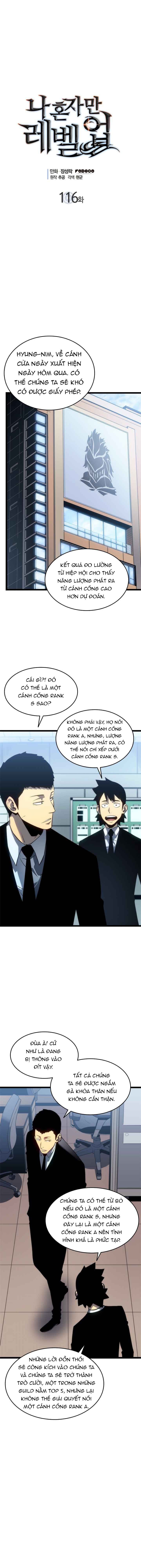 đọc truyện Tôi Thăng Cấp Một Mình Ss2 Chương 6 ảnh 4 tại Thiên Thai Truyện