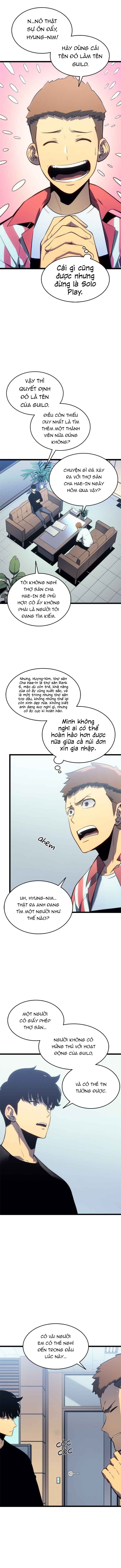 đọc truyện Tôi Thăng Cấp Một Mình Ss2 Chương 6 ảnh 7 tại Thiên Thai Truyện