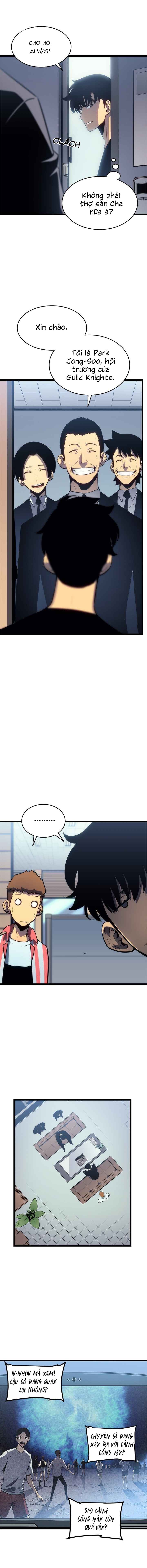 đọc truyện Tôi Thăng Cấp Một Mình Ss2 Chương 6 ảnh 8 tại Thiên Thai Truyện