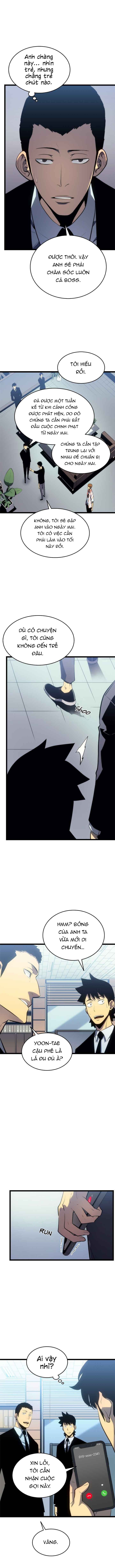 đọc truyện Tôi Thăng Cấp Một Mình Ss2 Chương 6 ảnh 10 tại Thiên Thai Truyện