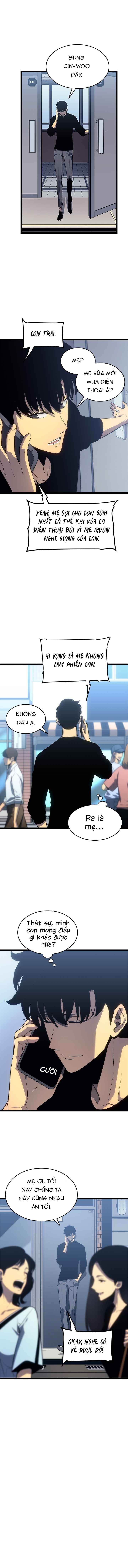 đọc truyện Tôi Thăng Cấp Một Mình Ss2 Chương 6 ảnh 11 tại Thiên Thai Truyện