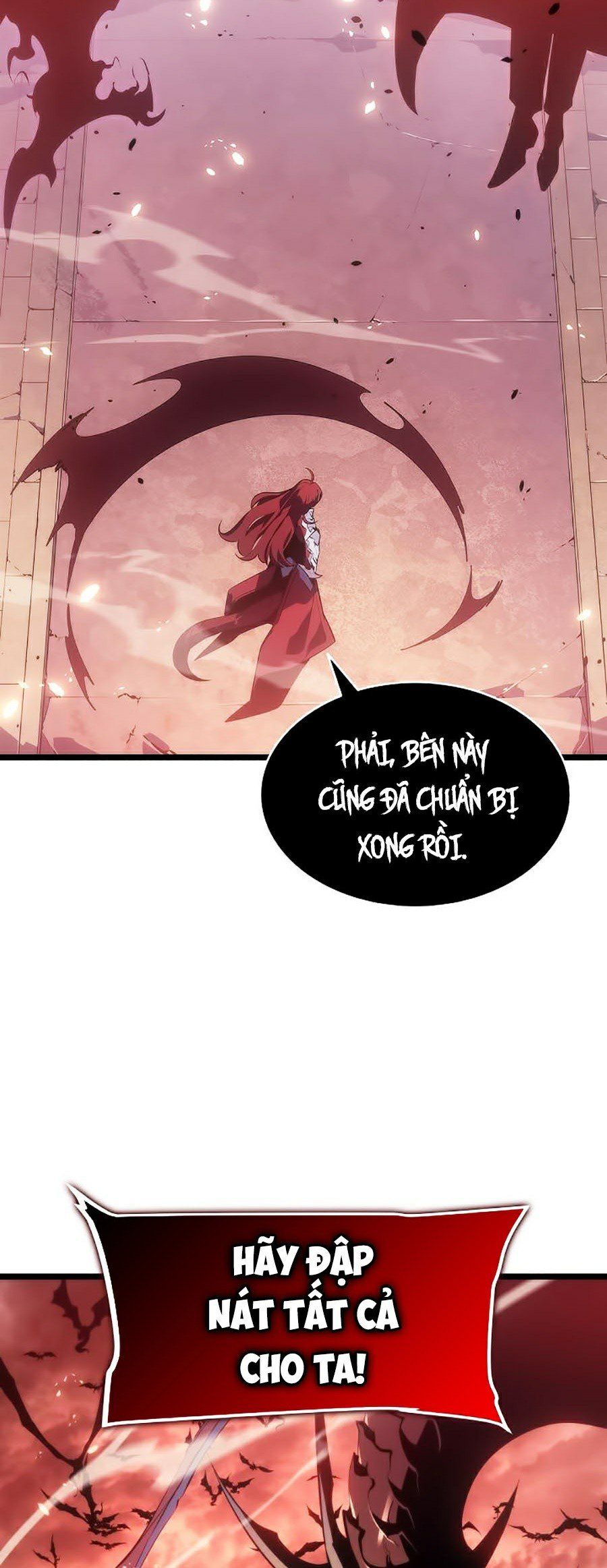 đọc truyện Tôi Thăng Cấp Một Mình Ss2 Chương 60 ảnh 15 tại Thiên Thai Truyện