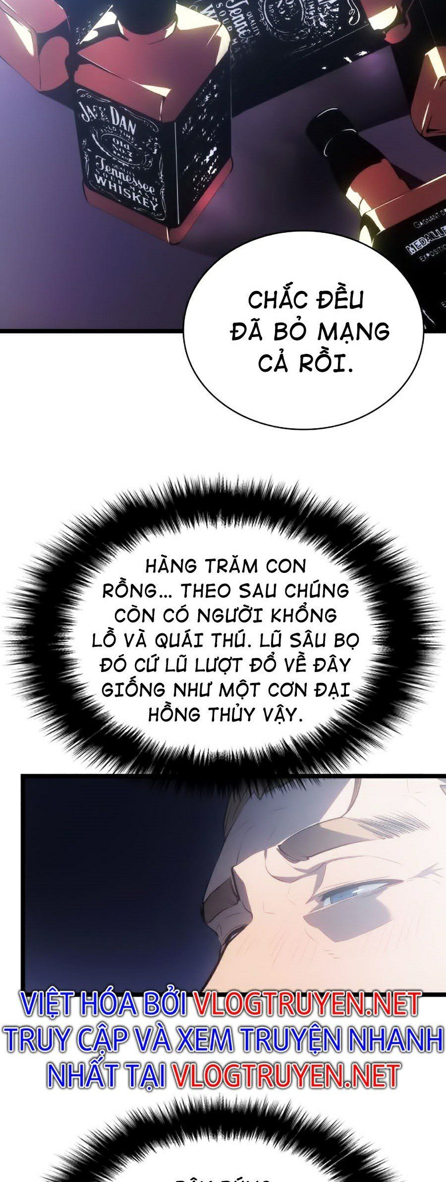 đọc truyện Tôi Thăng Cấp Một Mình Ss2 Chương 60 ảnh 20 tại Thiên Thai Truyện