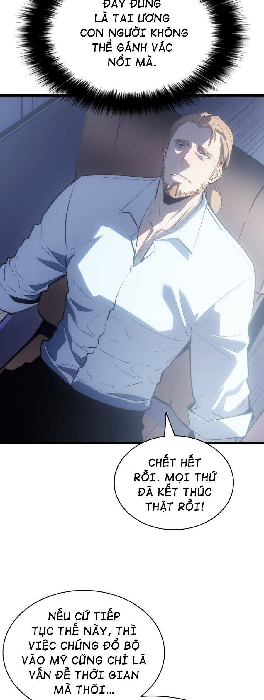 đọc truyện Tôi Thăng Cấp Một Mình Ss2 Chương 60 ảnh 21 tại Thiên Thai Truyện