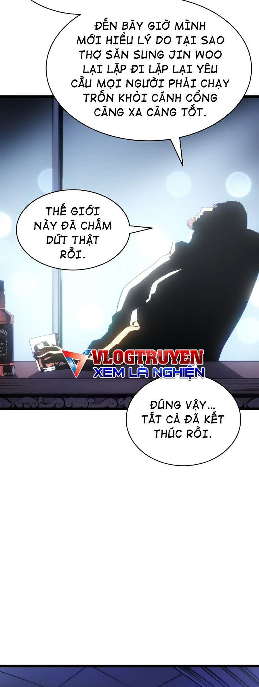 đọc truyện Tôi Thăng Cấp Một Mình Ss2 Chương 60 ảnh 22 tại Thiên Thai Truyện