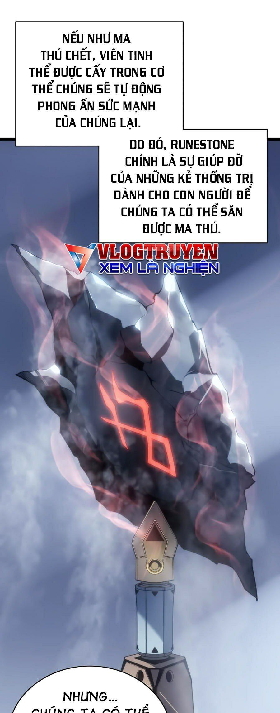 đọc truyện Tôi Thăng Cấp Một Mình Ss2 Chương 60 ảnh 33 tại Thiên Thai Truyện