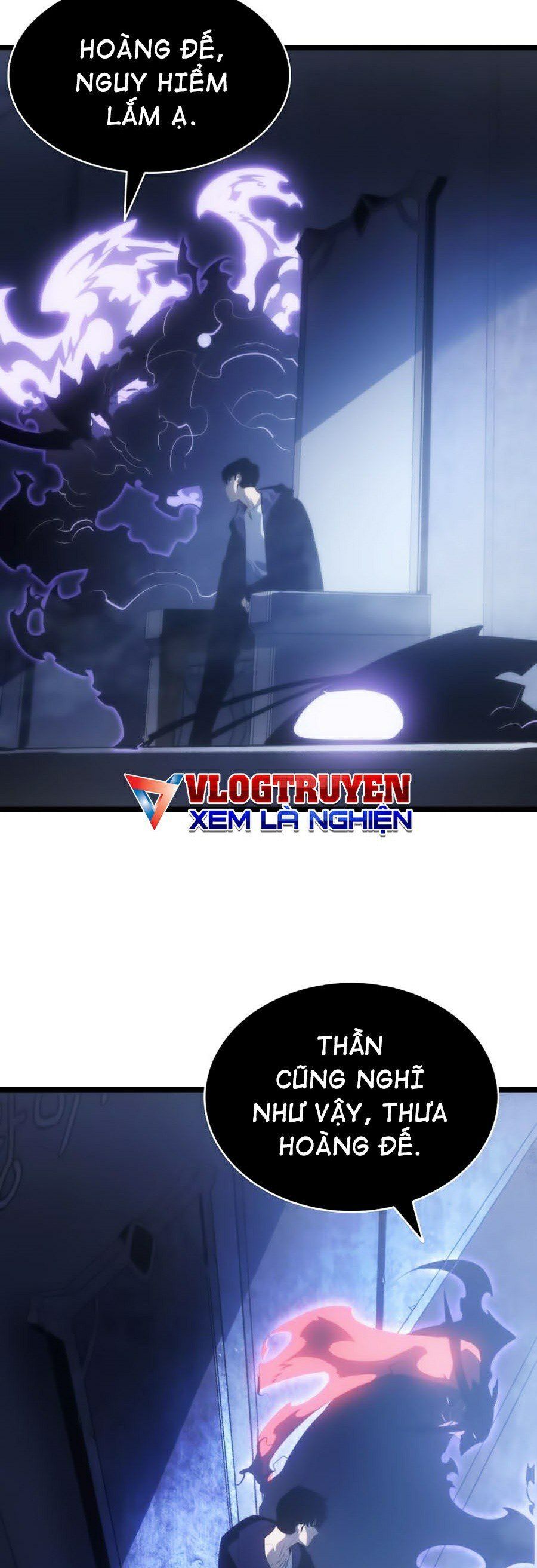 đọc truyện Tôi Thăng Cấp Một Mình Ss2 Chương 61 ảnh 25 tại Thiên Thai Truyện