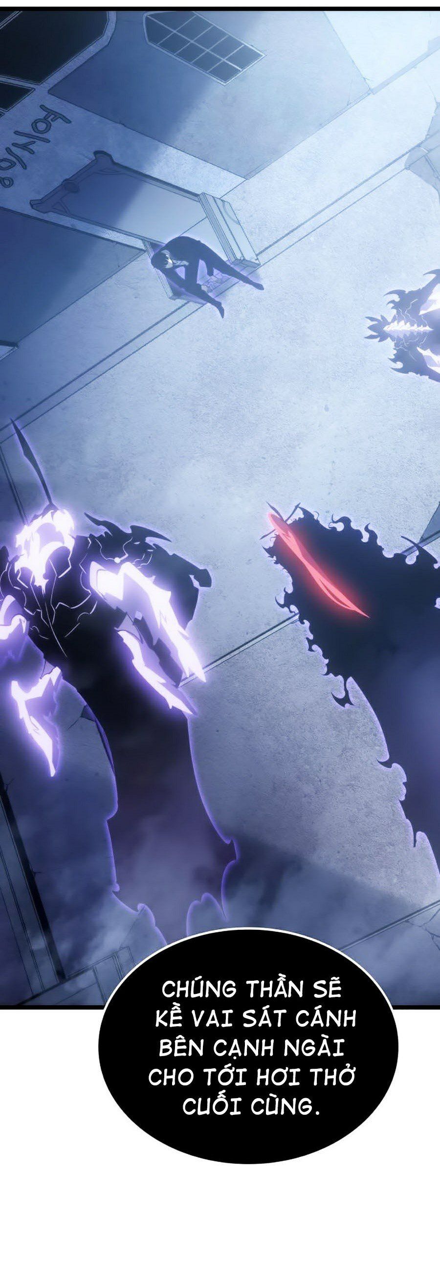 đọc truyện Tôi Thăng Cấp Một Mình Ss2 Chương 61 ảnh 36 tại Thiên Thai Truyện