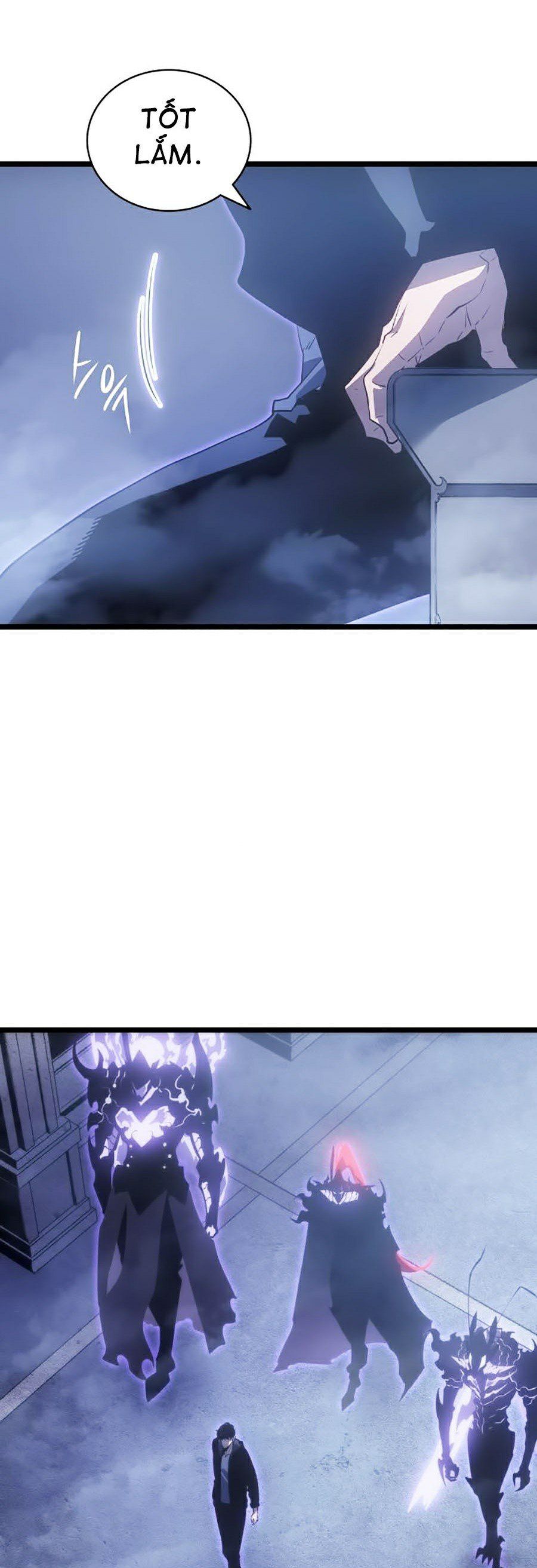 đọc truyện Tôi Thăng Cấp Một Mình Ss2 Chương 61 ảnh 37 tại Thiên Thai Truyện