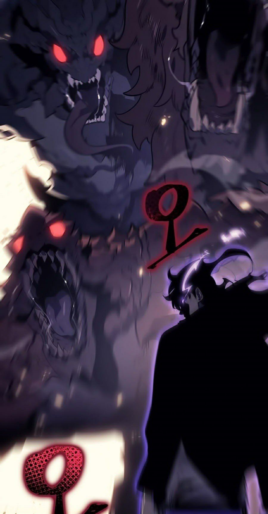 đọc truyện Tôi Thăng Cấp Một Mình Ss2 Chương 61 ảnh 63 tại Thiên Thai Truyện