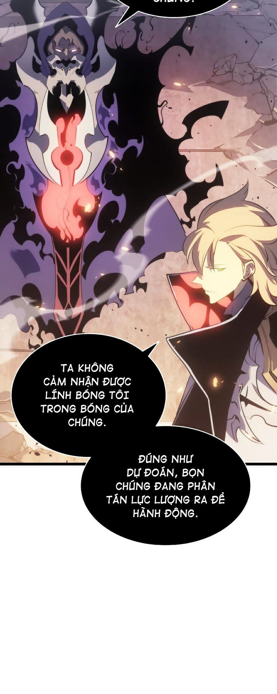 đọc truyện Tôi Thăng Cấp Một Mình Ss2 Chương 62 ảnh 5 tại Thiên Thai Truyện