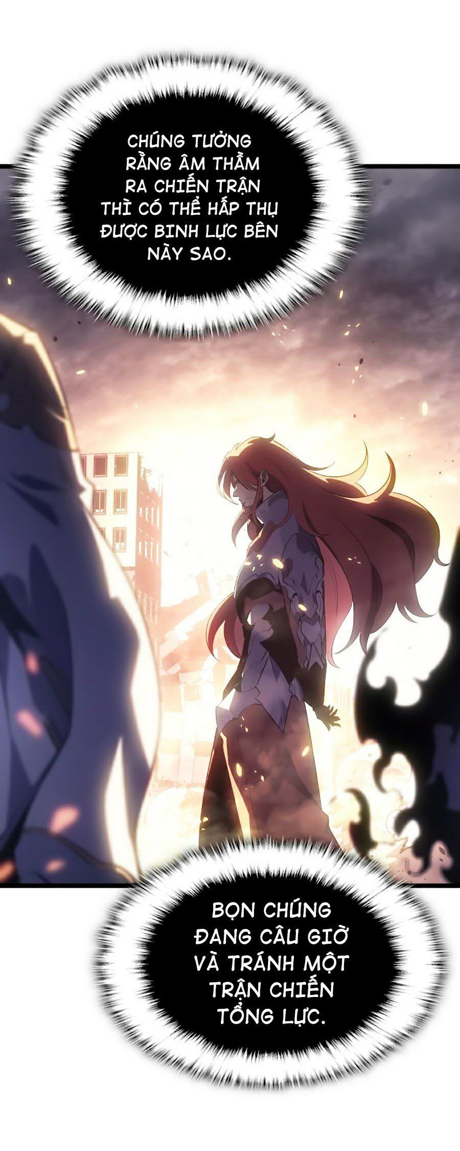 đọc truyện Tôi Thăng Cấp Một Mình Ss2 Chương 62 ảnh 6 tại Thiên Thai Truyện