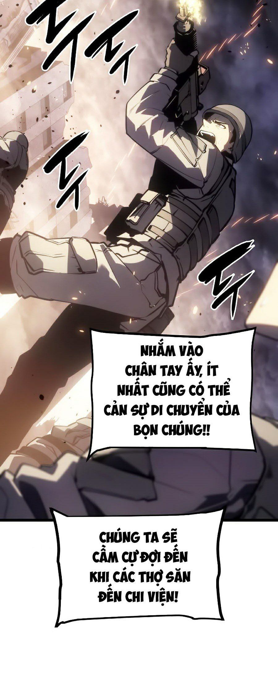 đọc truyện Tôi Thăng Cấp Một Mình Ss2 Chương 62 ảnh 48 tại Thiên Thai Truyện