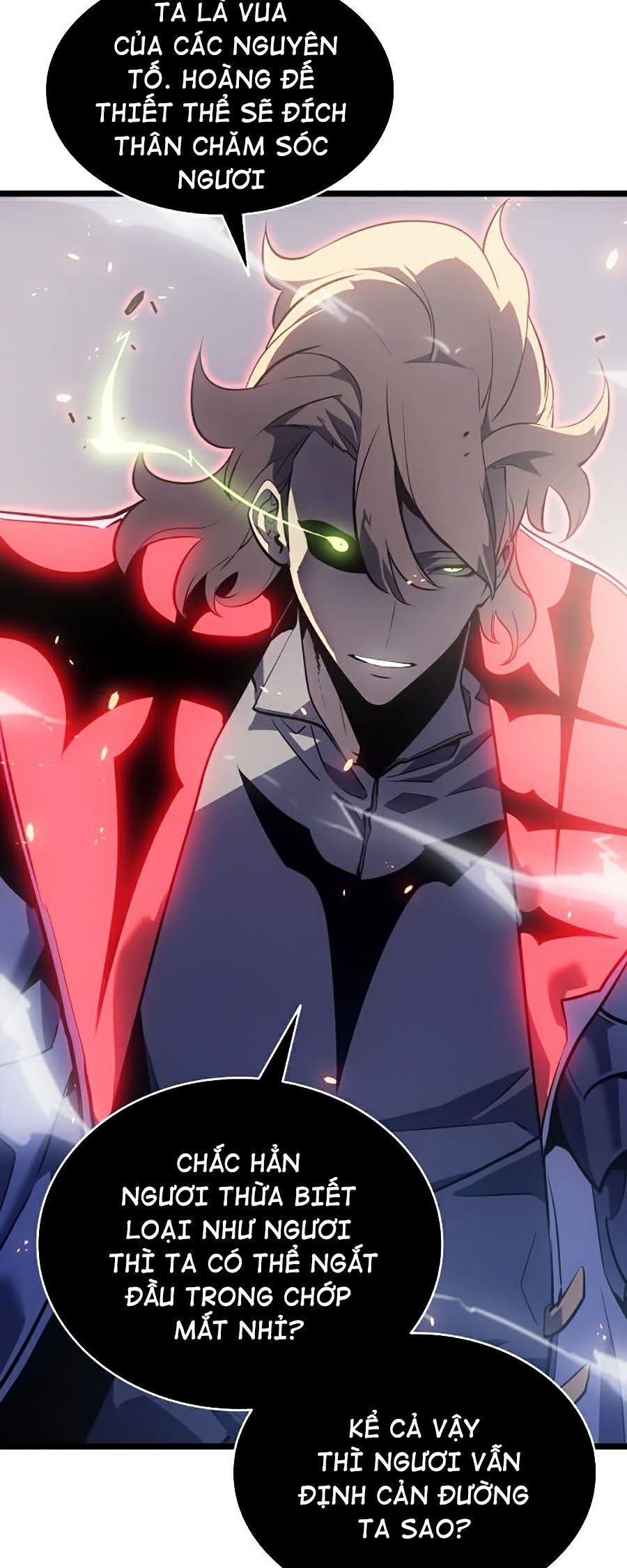 đọc truyện Tôi Thăng Cấp Một Mình Ss2 Chương 62 ảnh 59 tại Thiên Thai Truyện