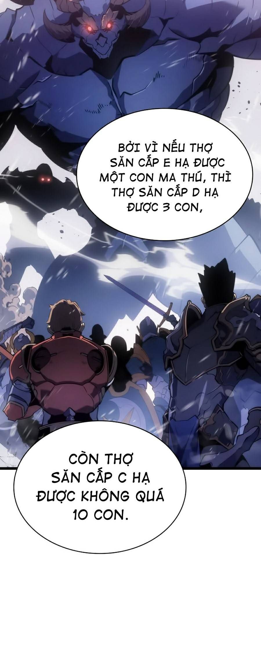 đọc truyện Tôi Thăng Cấp Một Mình Ss2 Chương 64 ảnh 12 tại Thiên Thai Truyện