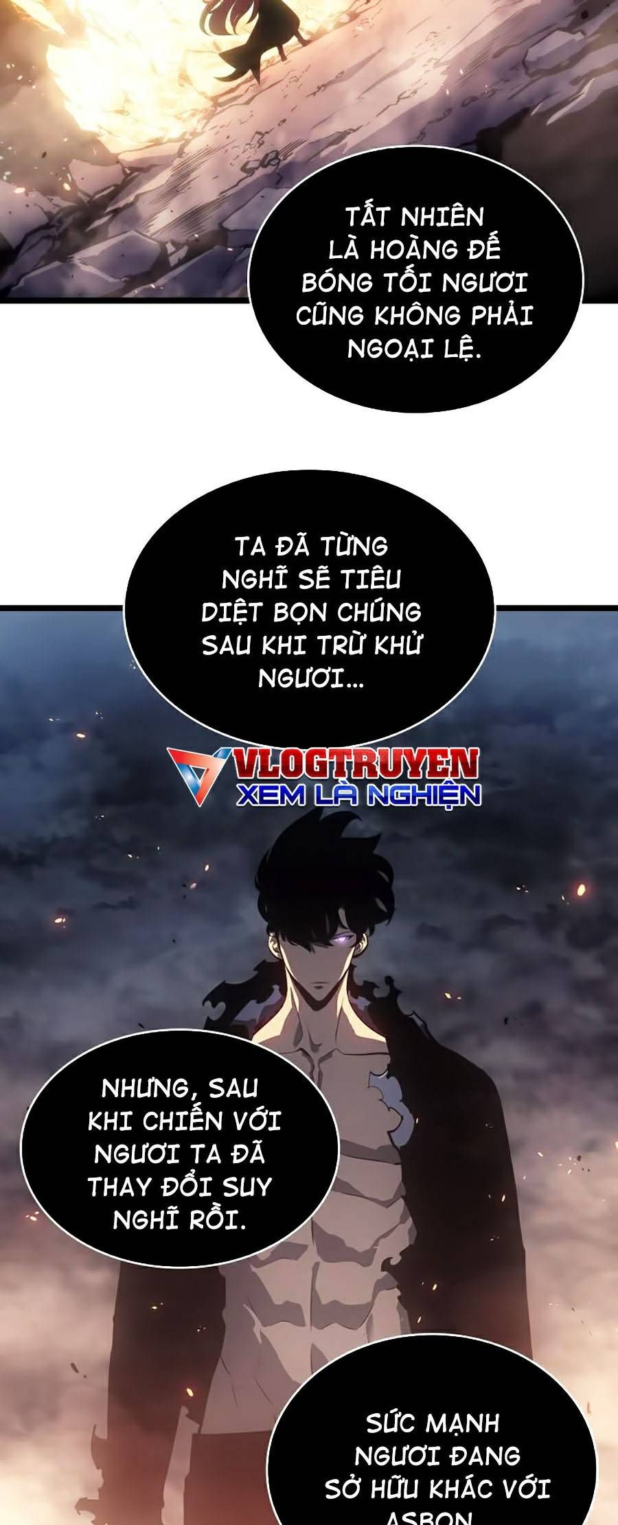 đọc truyện Tôi Thăng Cấp Một Mình Ss2 Chương 64 ảnh 71 tại Thiên Thai Truyện