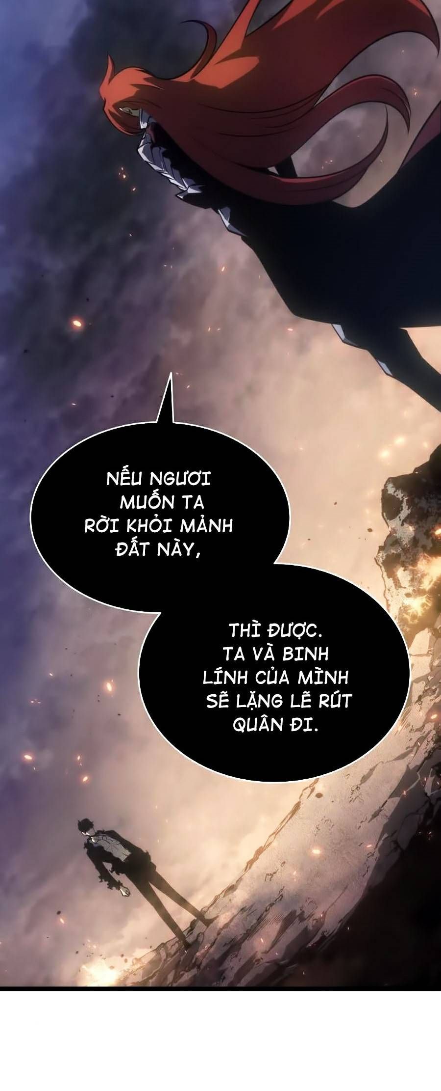 đọc truyện Tôi Thăng Cấp Một Mình Ss2 Chương 64 ảnh 73 tại Thiên Thai Truyện