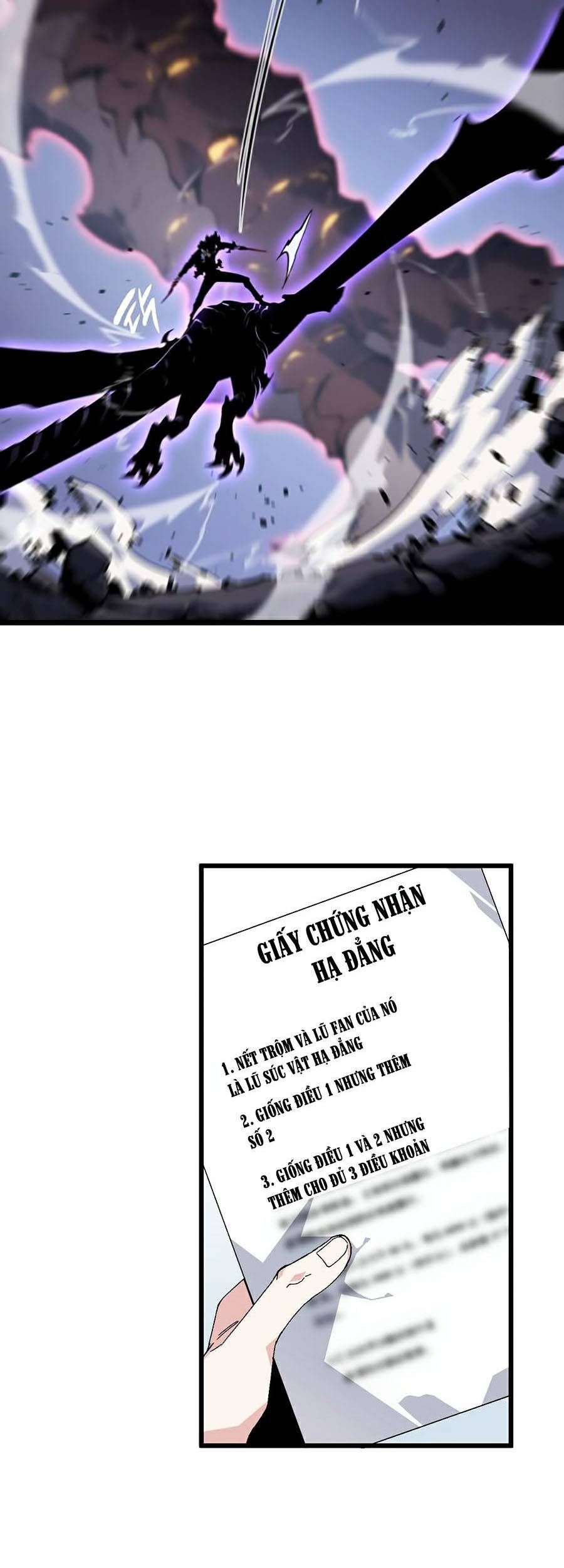 đọc truyện Tôi Thăng Cấp Một Mình Ss2 Chương 65 ảnh 23 tại Thiên Thai Truyện