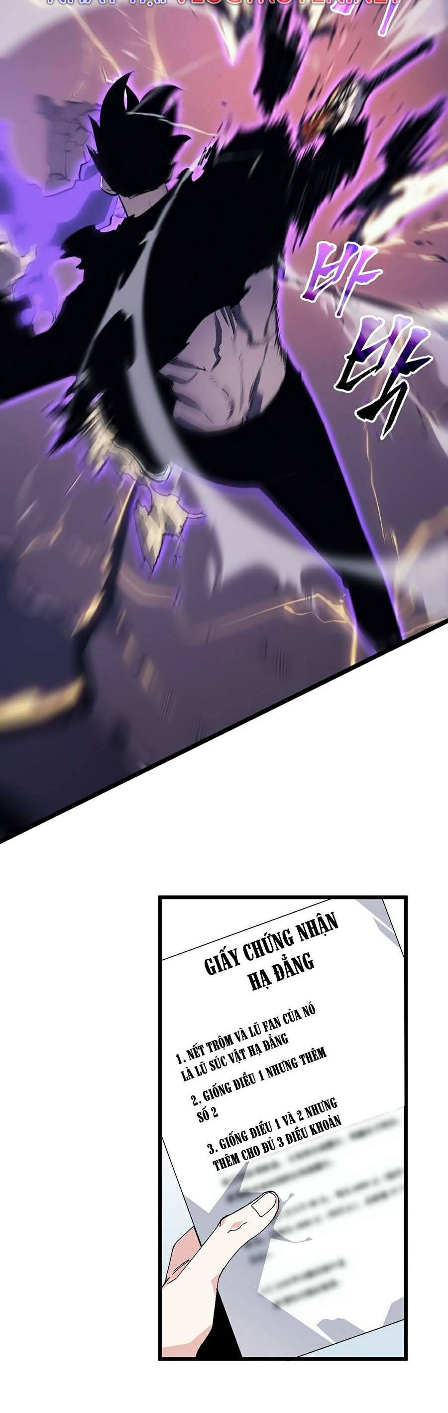 đọc truyện Tôi Thăng Cấp Một Mình Ss2 Chương 65 ảnh 46 tại Thiên Thai Truyện