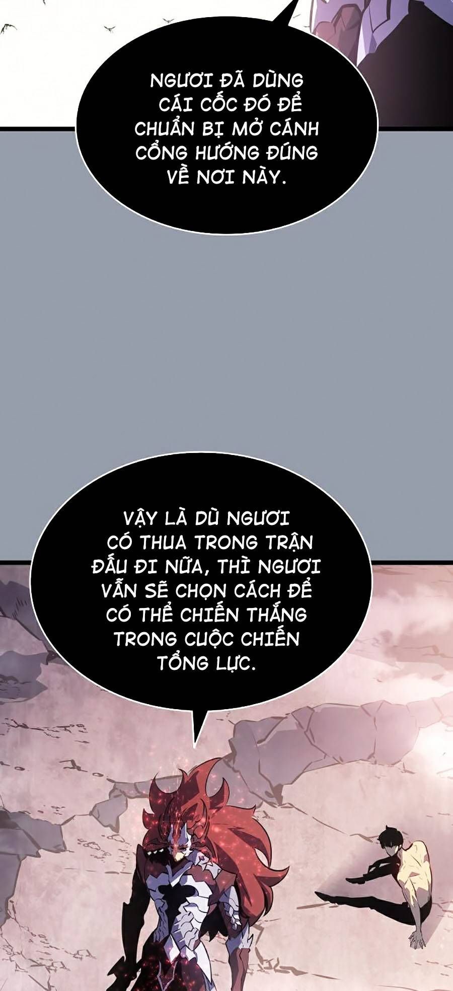 đọc truyện Tôi Thăng Cấp Một Mình Ss2 Chương 67 ảnh 14 tại Thiên Thai Truyện