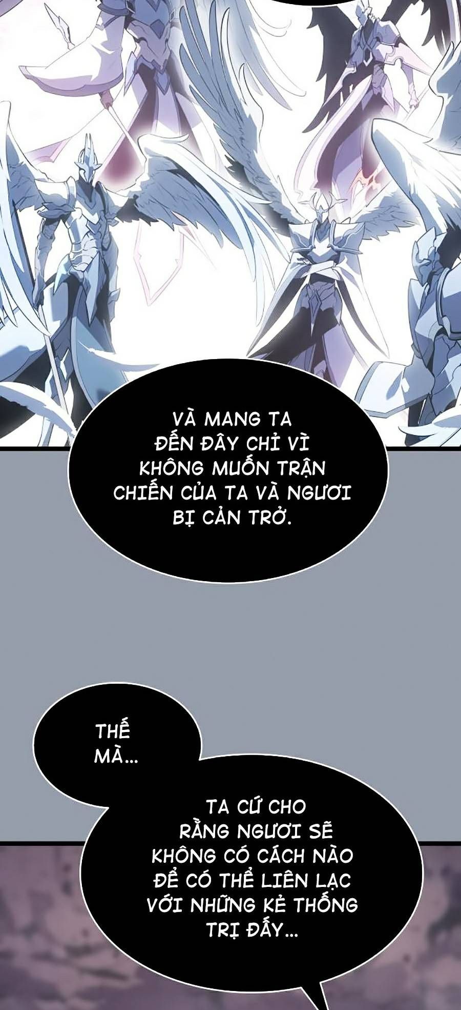 đọc truyện Tôi Thăng Cấp Một Mình Ss2 Chương 67 ảnh 9 tại Thiên Thai Truyện