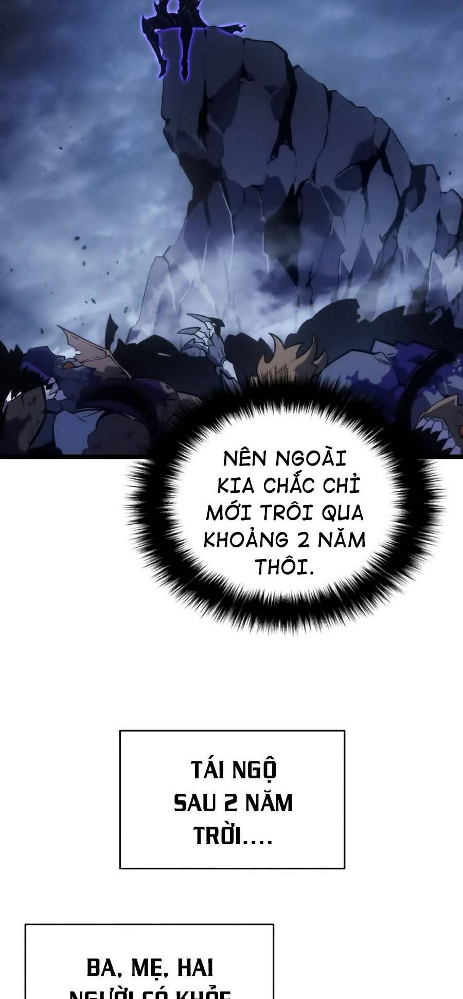 đọc truyện Tôi Thăng Cấp Một Mình Ss2 Chương 68 ảnh 59 tại Thiên Thai Truyện