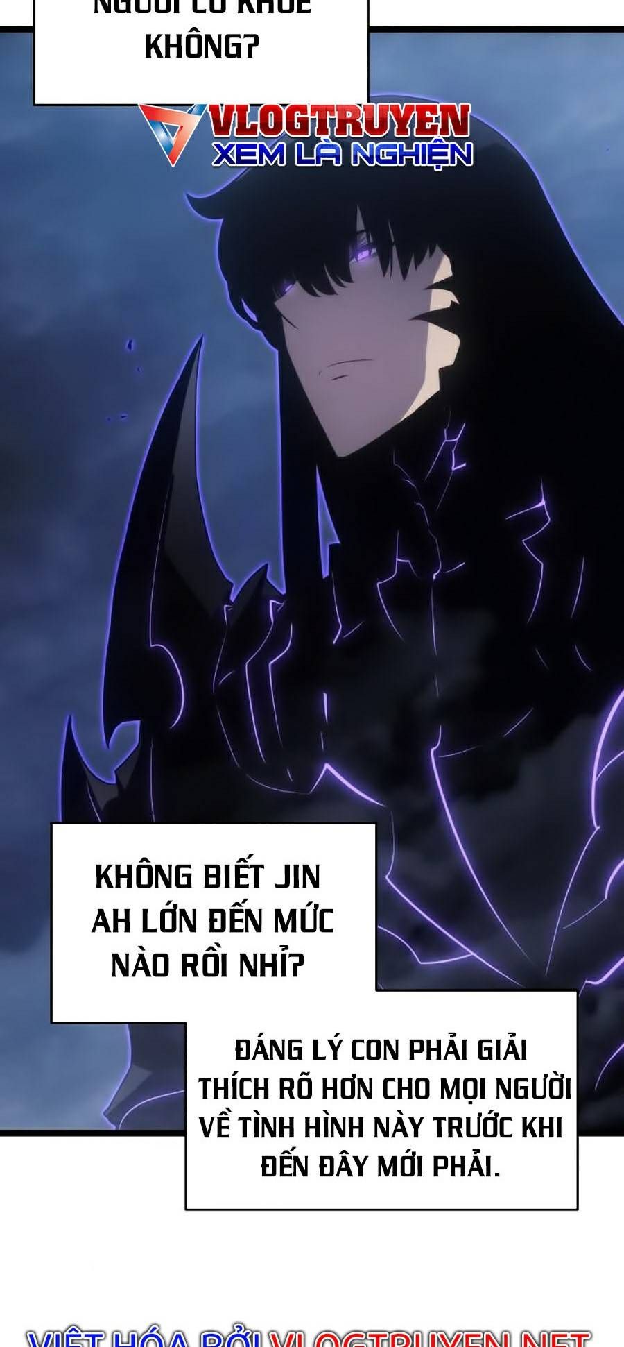 đọc truyện Tôi Thăng Cấp Một Mình Ss2 Chương 68 ảnh 60 tại Thiên Thai Truyện