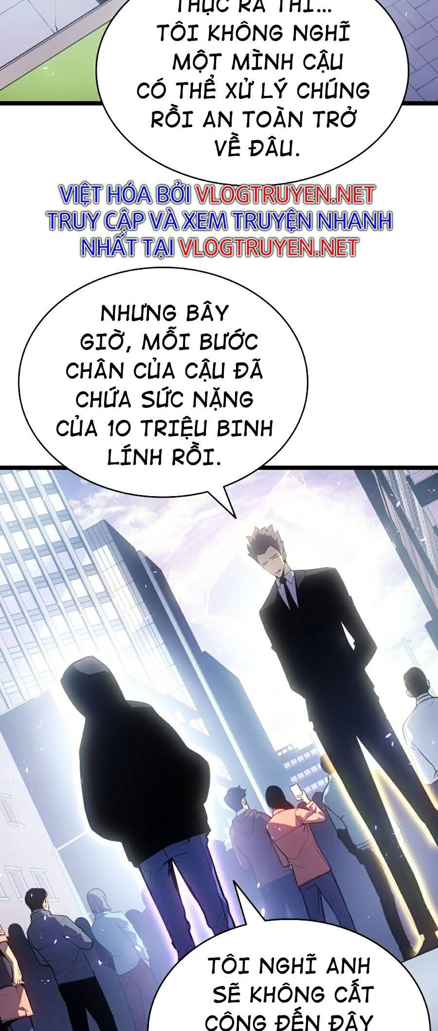 đọc truyện Tôi Thăng Cấp Một Mình Ss2 Chương 69 ảnh 20 tại Thiên Thai Truyện