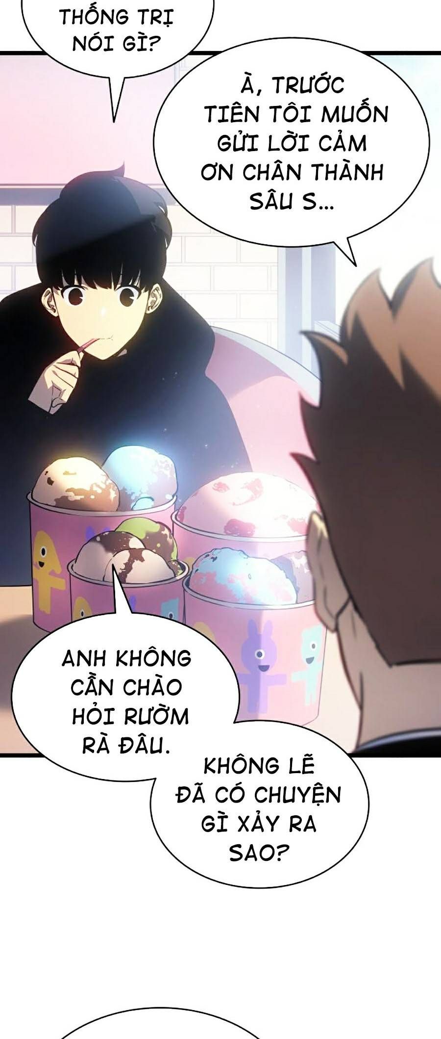 đọc truyện Tôi Thăng Cấp Một Mình Ss2 Chương 69 ảnh 25 tại Thiên Thai Truyện