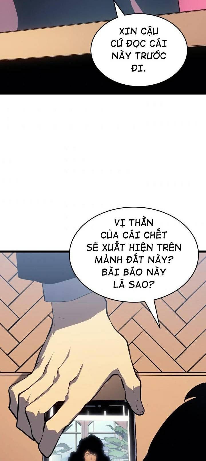 đọc truyện Tôi Thăng Cấp Một Mình Ss2 Chương 69 ảnh 35 tại Thiên Thai Truyện