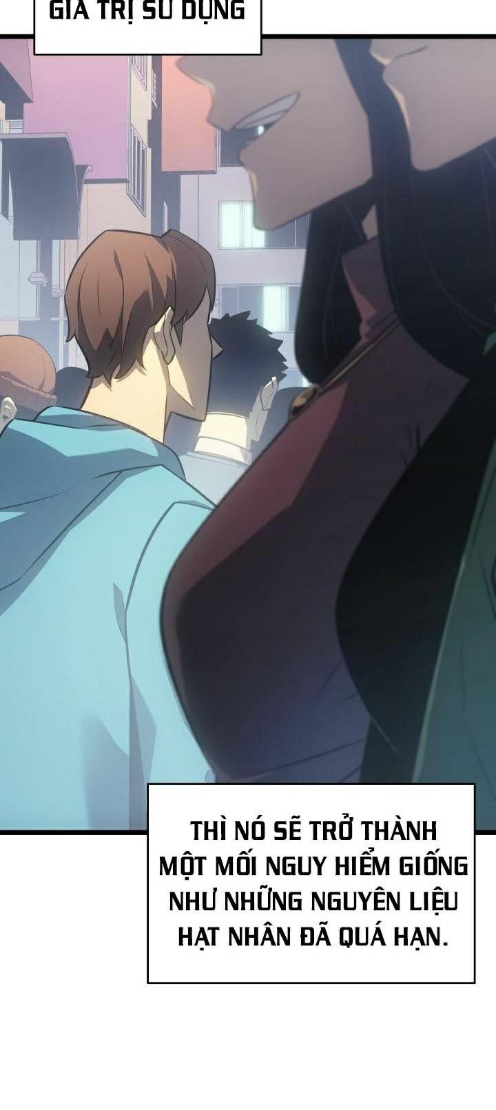 đọc truyện Tôi Thăng Cấp Một Mình Ss2 Chương 69 ảnh 44 tại Thiên Thai Truyện