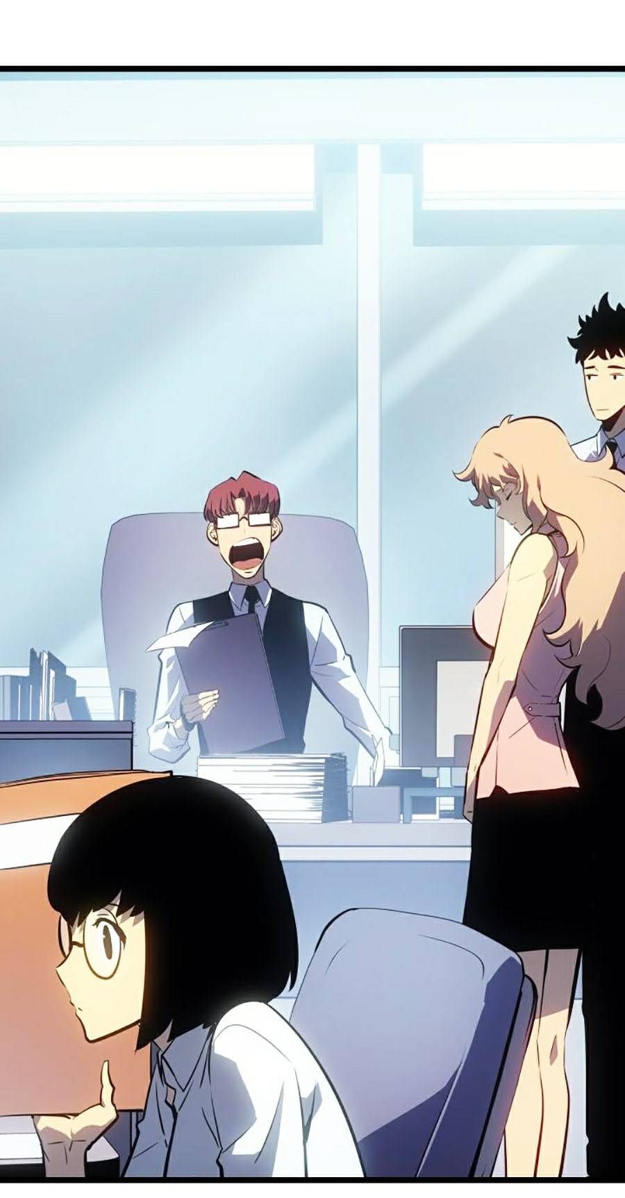 đọc truyện Tôi Thăng Cấp Một Mình Ss2 Chương 69 ảnh 84 tại Thiên Thai Truyện