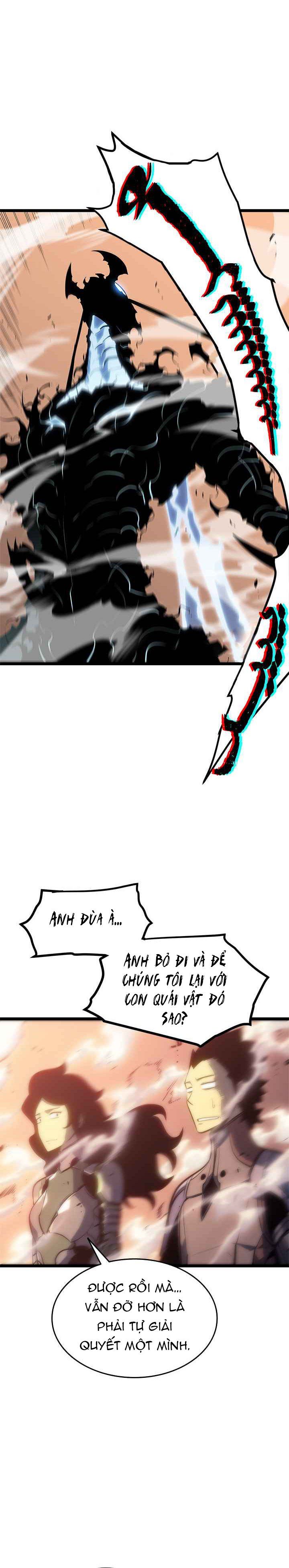 đọc truyện Tôi Thăng Cấp Một Mình Ss2 Chương 8 ảnh 10 tại Thiên Thai Truyện