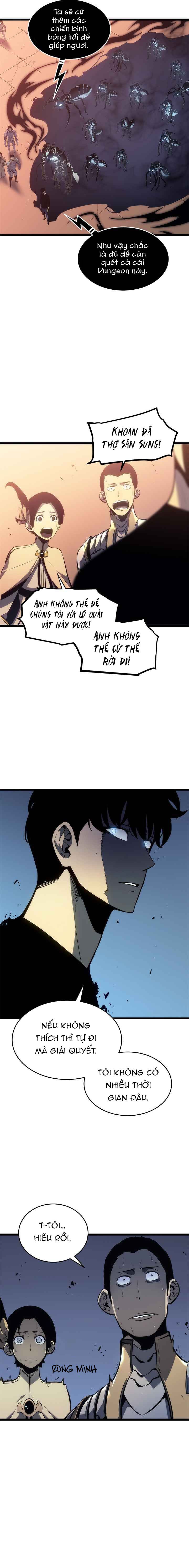 đọc truyện Tôi Thăng Cấp Một Mình Ss2 Chương 8 ảnh 11 tại Thiên Thai Truyện