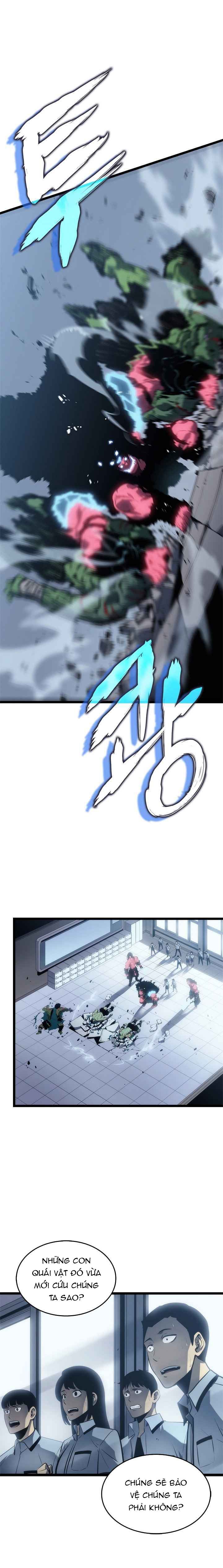 đọc truyện Tôi Thăng Cấp Một Mình Ss2 Chương 9 ảnh 6 tại Thiên Thai Truyện