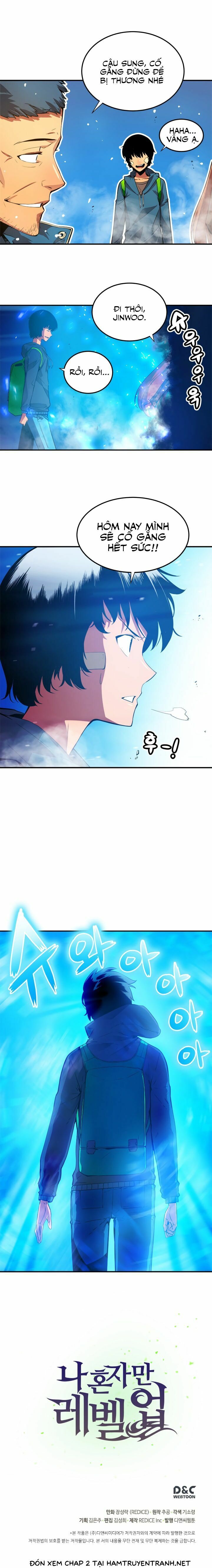 đọc truyện Tôi Thăng Cấp Một Mình Chương 1 ảnh 16 tại Thiên Thai Truyện