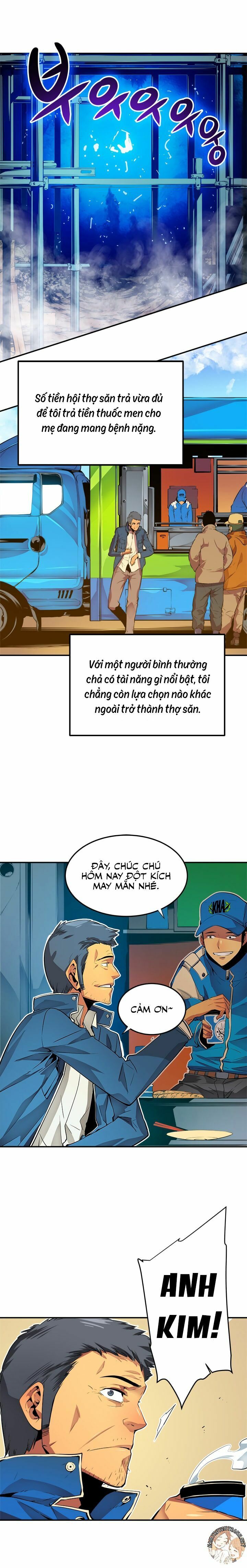 đọc truyện Tôi Thăng Cấp Một Mình Chương 1 ảnh 8 tại Thiên Thai Truyện