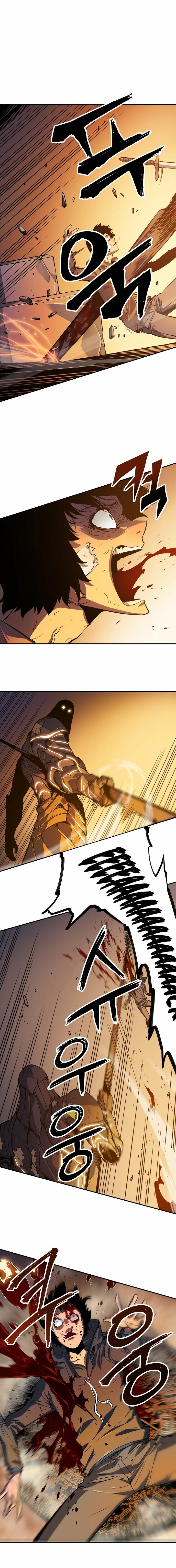 đọc truyện Tôi Thăng Cấp Một Mình Chương 10 ảnh 14 tại Thiên Thai Truyện