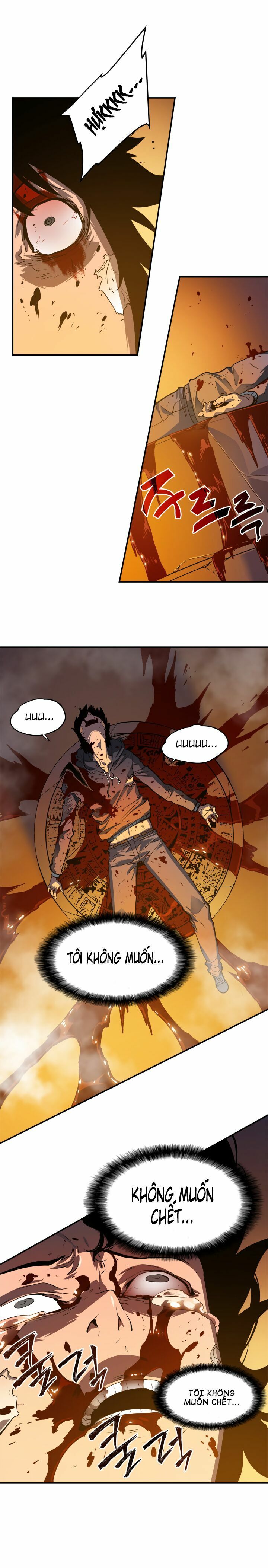 đọc truyện Tôi Thăng Cấp Một Mình Chương 10 ảnh 15 tại Thiên Thai Truyện