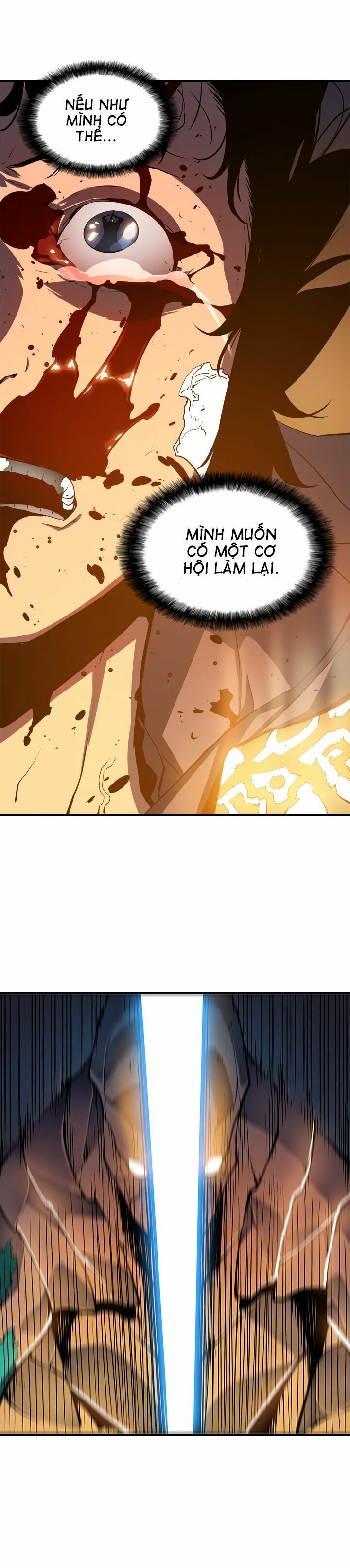 đọc truyện Tôi Thăng Cấp Một Mình Chương 10 ảnh 17 tại Thiên Thai Truyện