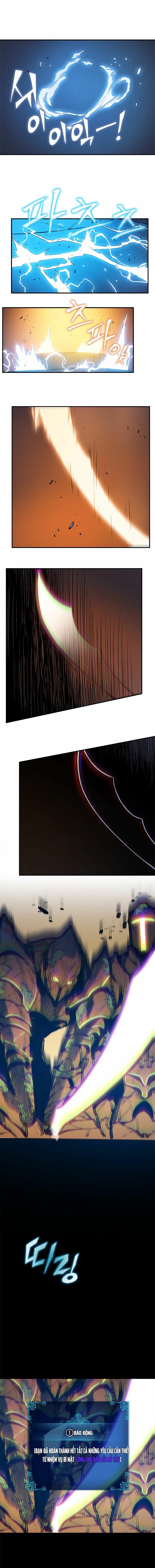 đọc truyện Tôi Thăng Cấp Một Mình Chương 10 ảnh 18 tại Thiên Thai Truyện