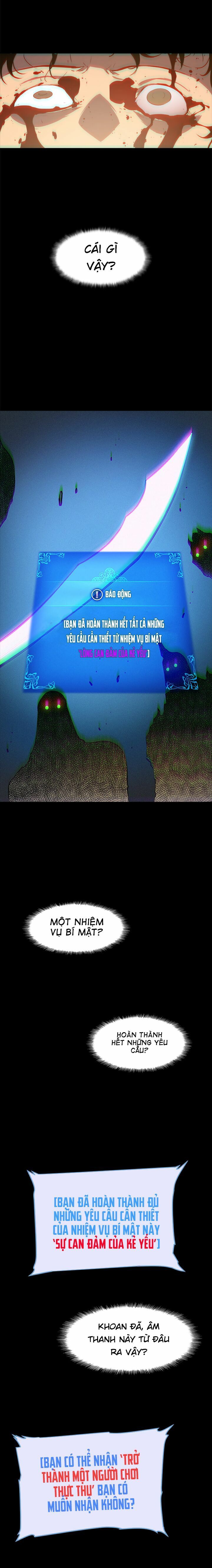 đọc truyện Tôi Thăng Cấp Một Mình Chương 10 ảnh 19 tại Thiên Thai Truyện