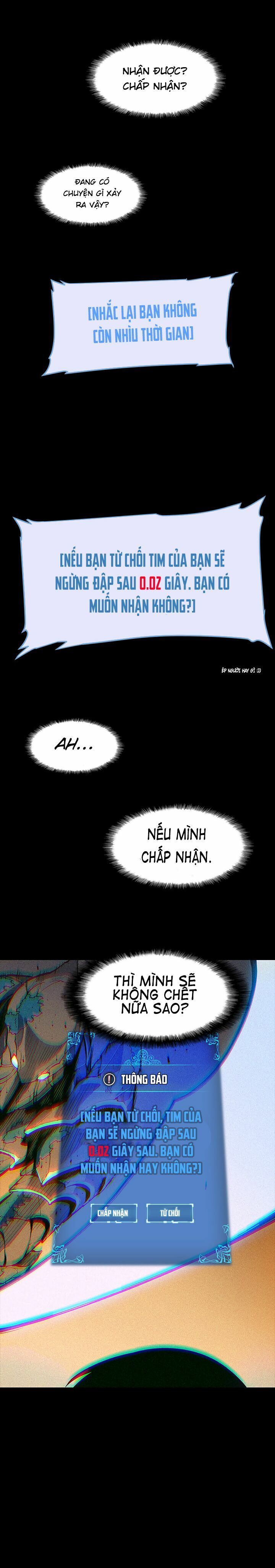 đọc truyện Tôi Thăng Cấp Một Mình Chương 10 ảnh 20 tại Thiên Thai Truyện