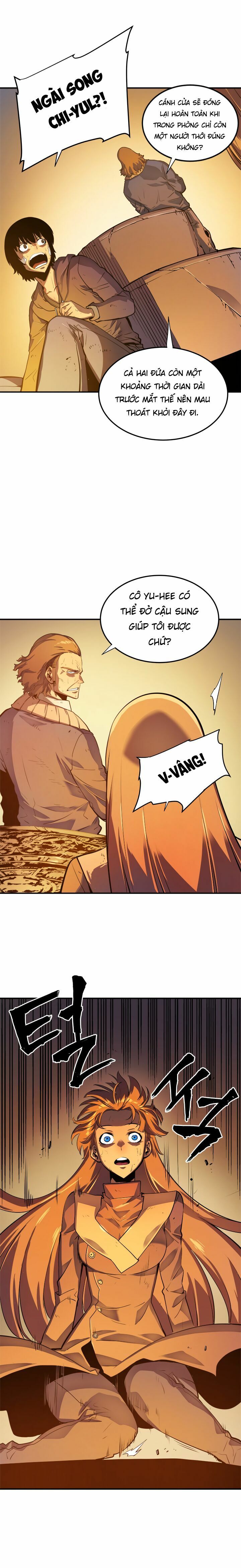 đọc truyện Tôi Thăng Cấp Một Mình Chương 10 ảnh 6 tại Thiên Thai Truyện